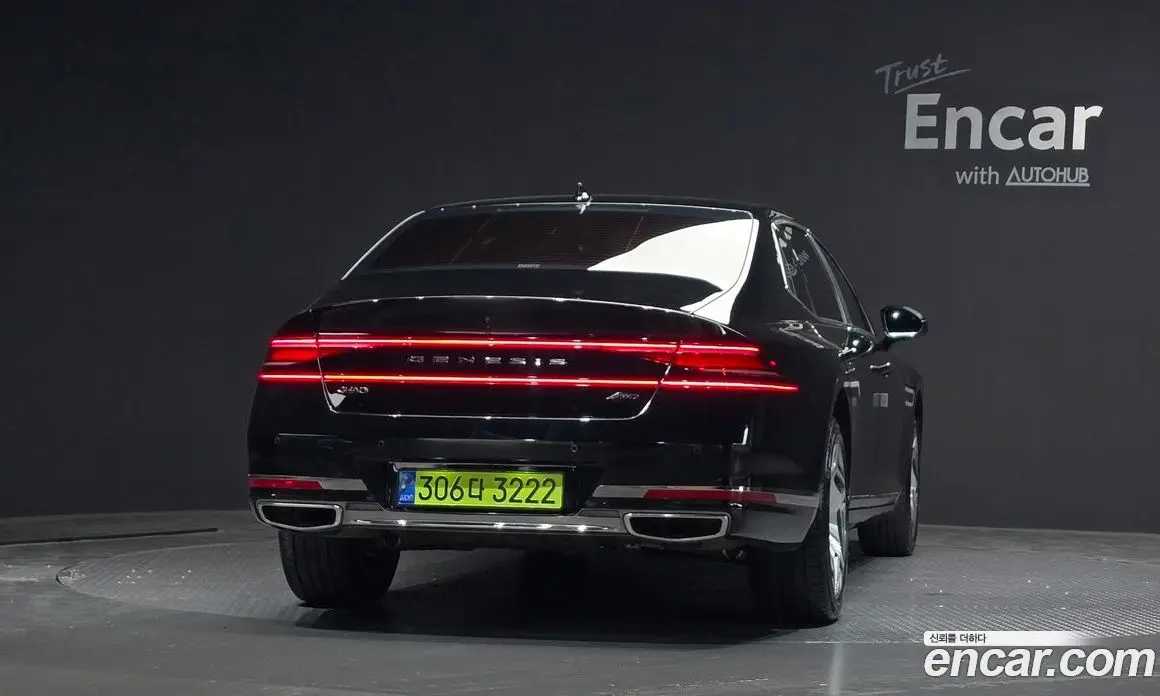Genesis G90 2024 3.5 автомат (гидро), фото 3 Genesis G90 2024 3.5 автомат (гидро), фото 3