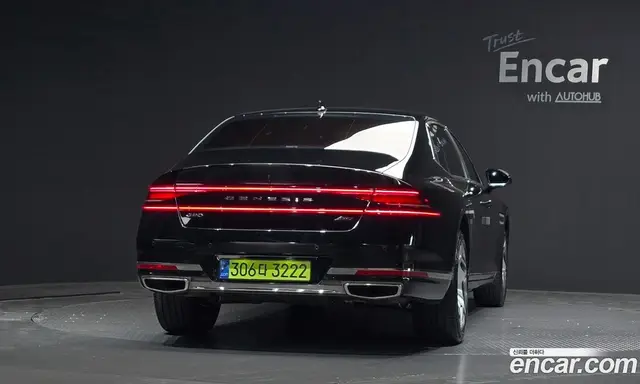 Genesis G90 2024 3.5 автомат (гидро), миниатюра 3 Genesis G90 2024 3.5 автомат (гидро), миниатюра 3