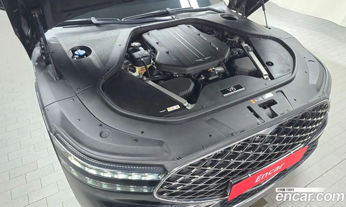 Genesis G90 2024 3.5 автомат (гидро), фото 5 Genesis G90 2024 3.5 автомат (гидро), фото 5