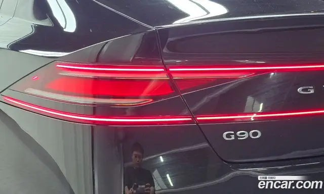 Genesis G90 2024 3.5 автомат (гидро), миниатюра 8 Genesis G90 2024 3.5 автомат (гидро), миниатюра 8