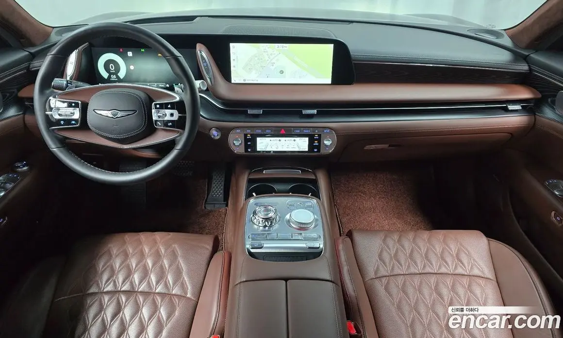 Genesis G90 2024 3.5 автомат (гидро), фото 9 Genesis G90 2024 3.5 автомат (гидро), фото 9