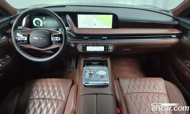 Genesis G90 2024 3.5 автомат (гидро), миниатюра 9 Genesis G90 2024 3.5 автомат (гидро), миниатюра 9