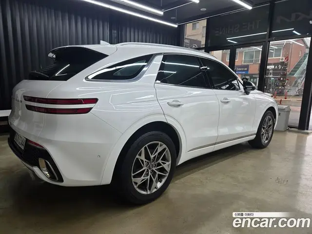 Genesis GV70 2021 2.5 автомат (гидро), миниатюра 5 Genesis GV70 2021 2.5 автомат (гидро), миниатюра 5