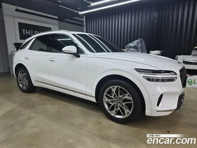 Genesis GV70 2021 2.5 автомат (гидро), миниатюра 6 Genesis GV70 2021 2.5 автомат (гидро), миниатюра 6