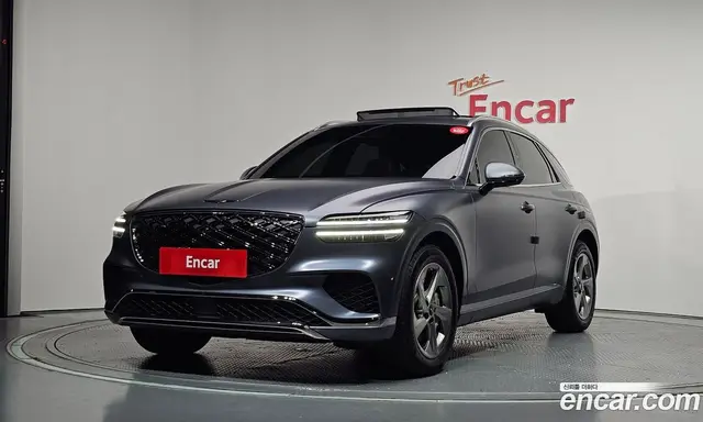Genesis GV70 2024 2.5 автомат (гидро), миниатюра 1 Genesis GV70 2024 2.5 автомат (гидро), миниатюра 1