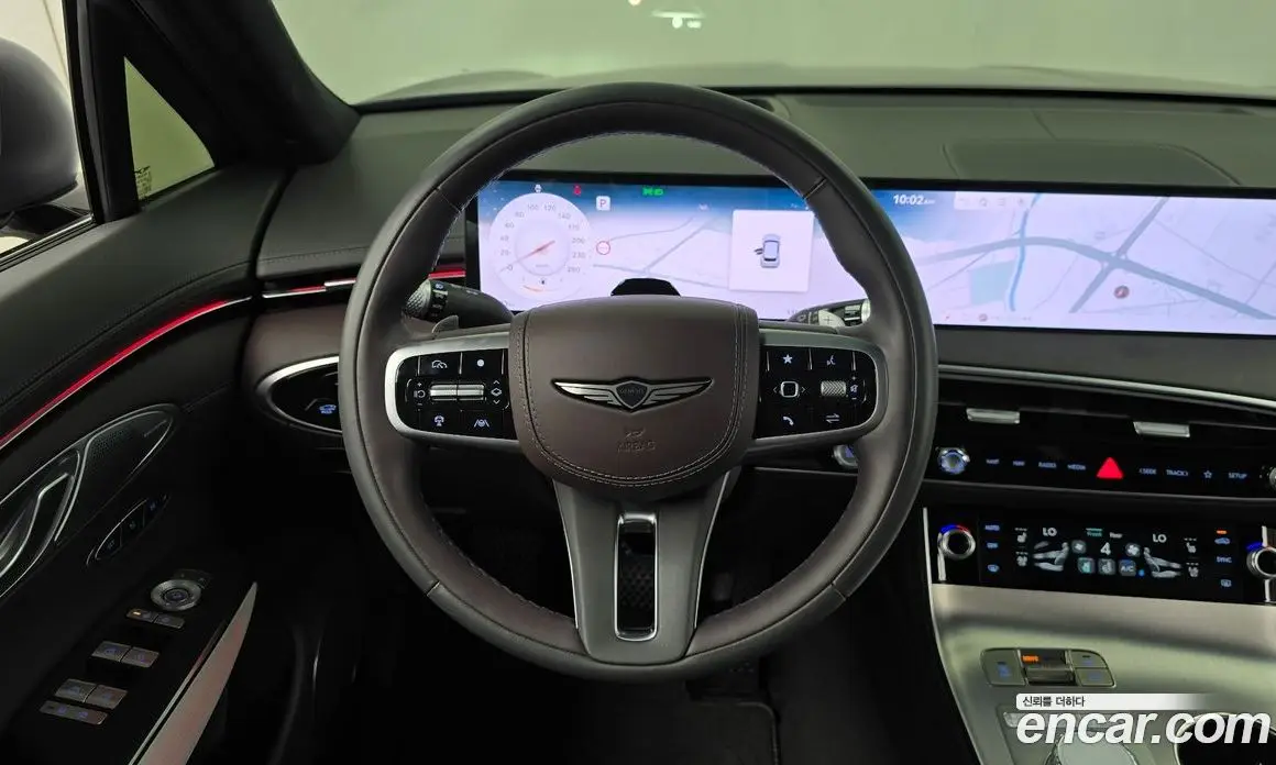 Genesis GV70 2024 2.5 автомат (гидро), фото 19 Genesis GV70 2024 2.5 автомат (гидро), фото 19