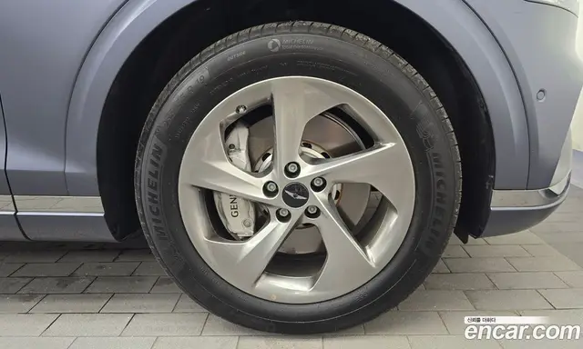 Genesis GV70 2024 2.5 автомат (гидро), миниатюра 7 Genesis GV70 2024 2.5 автомат (гидро), миниатюра 7
