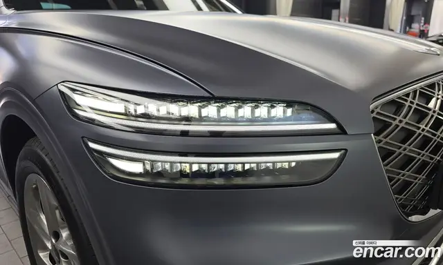 Genesis GV70 2024 2.5 автомат (гидро), миниатюра 8 Genesis GV70 2024 2.5 автомат (гидро), миниатюра 8
