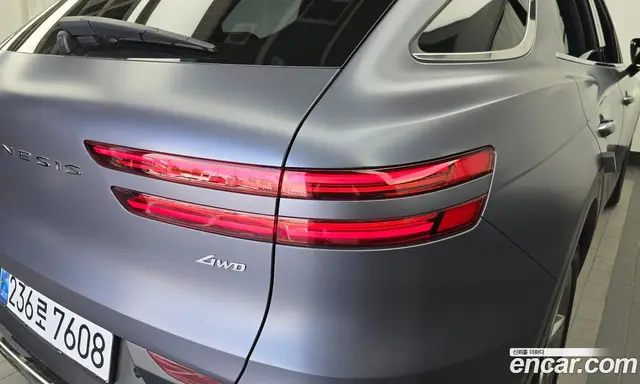 Genesis GV70 2024 2.5 автомат (гидро), миниатюра 9 Genesis GV70 2024 2.5 автомат (гидро), миниатюра 9