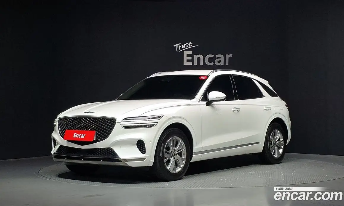 Genesis GV70 2024 2.5 автомат (гидро), фото 1 Genesis GV70 2024 2.5 автомат (гидро), фото 1