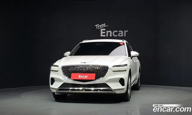 Genesis GV70 2024 2.5 автомат (гидро), миниатюра 3 Genesis GV70 2024 2.5 автомат (гидро), миниатюра 3