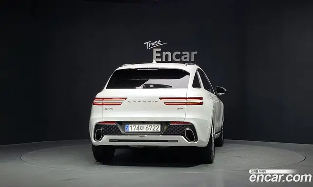 Genesis GV70 2024 2.5 автомат (гидро), миниатюра 4 Genesis GV70 2024 2.5 автомат (гидро), миниатюра 4