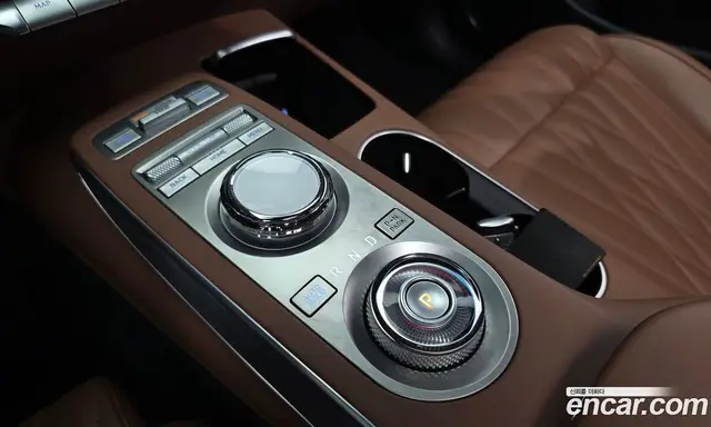 Genesis GV70 2024 3.5 автомат (гидро), миниатюра 12