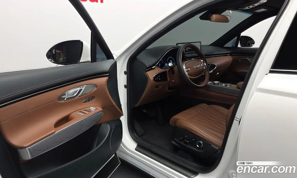 Genesis GV70 2024 3.5 автомат (гидро), фото 13 Genesis GV70 2024 3.5 автомат (гидро), фото 13