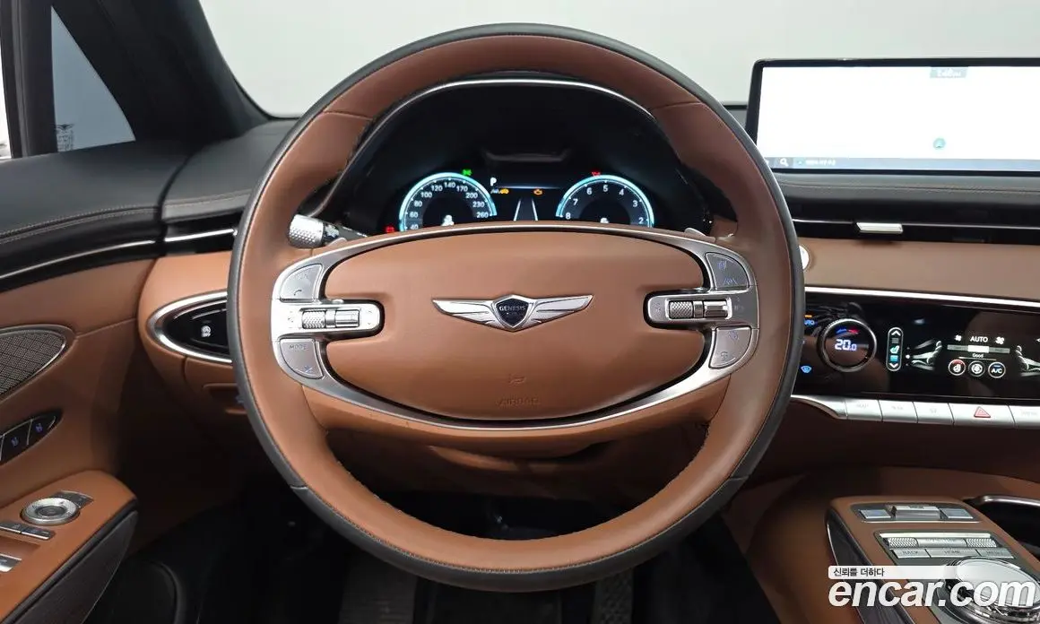 Genesis GV70 2024 3.5 автомат (гидро), фото 19 Genesis GV70 2024 3.5 автомат (гидро), фото 19