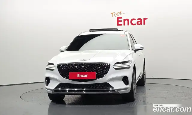 Genesis GV70 2024 3.5 автомат (гидро), миниатюра 3 Genesis GV70 2024 3.5 автомат (гидро), миниатюра 3