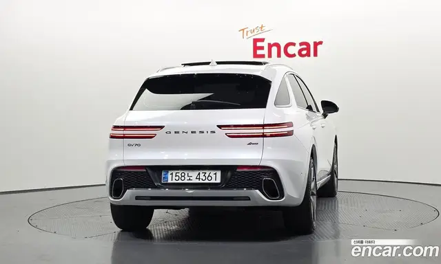 Genesis GV70 2024 3.5 автомат (гидро), миниатюра 4 Genesis GV70 2024 3.5 автомат (гидро), миниатюра 4