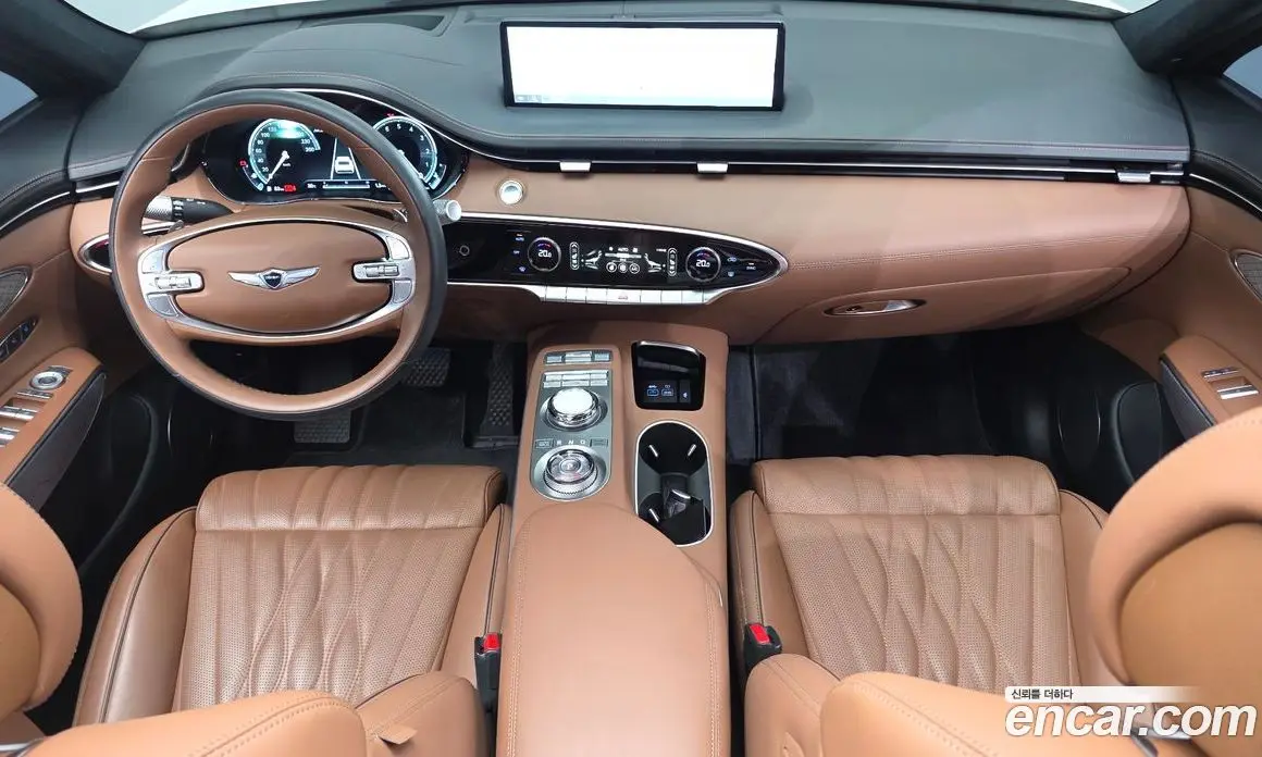 Genesis GV70 2024 3.5 автомат (гидро), фото 10 Genesis GV70 2024 3.5 автомат (гидро), фото 10