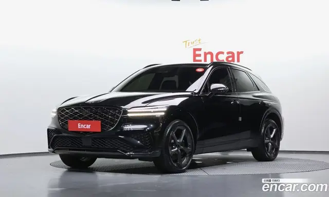 Genesis GV70 2024 2.5 автомат (гидро), миниатюра 1