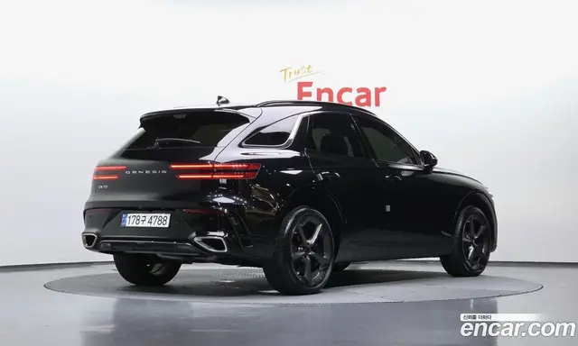 Genesis GV70 2024 2.5 автомат (гидро), миниатюра 2