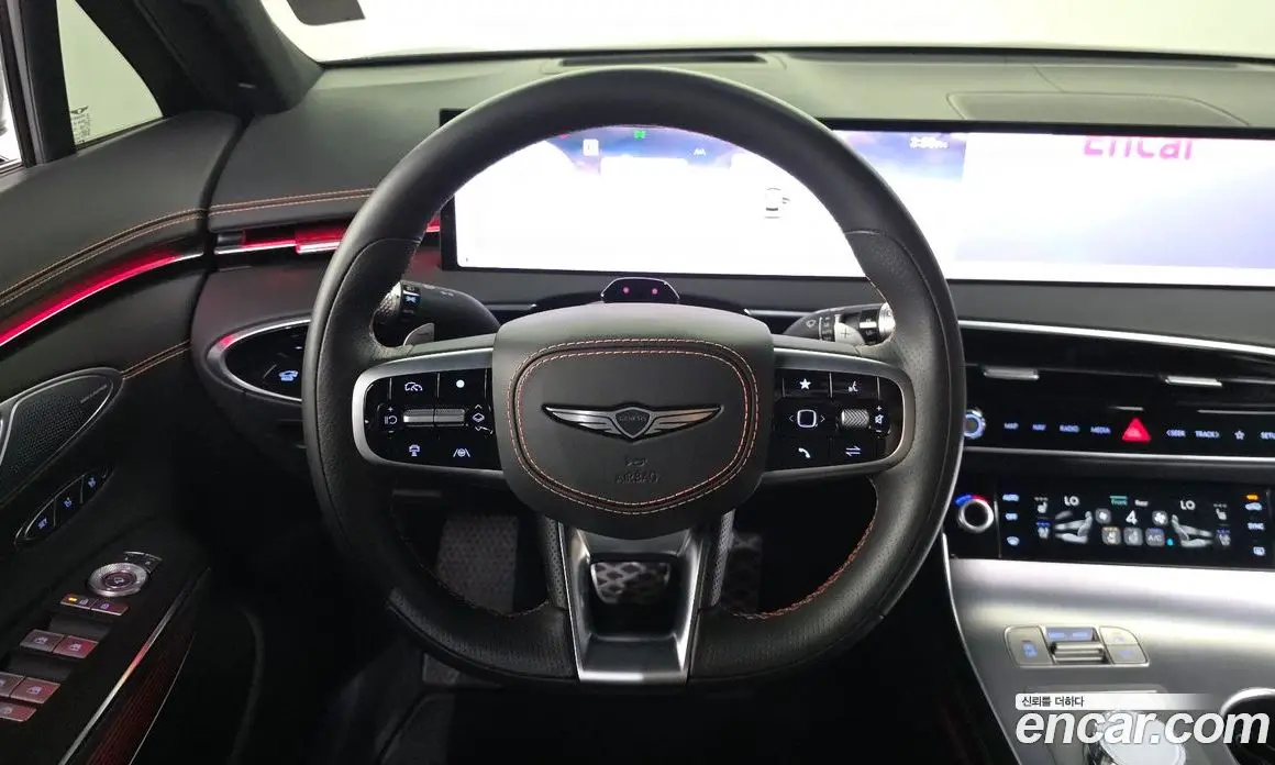 Genesis GV70 2024 2.5 автомат (гидро), фото 19