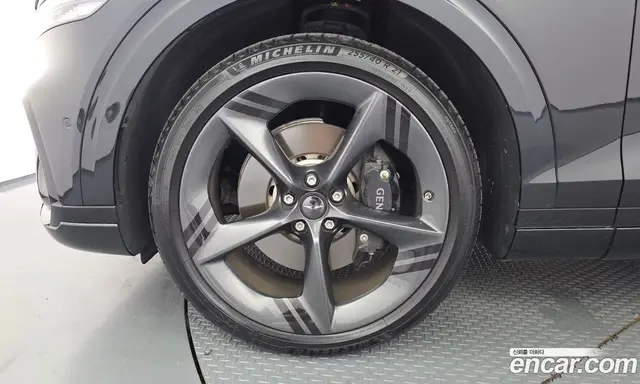 Genesis GV70 2024 2.5 автомат (гидро), миниатюра 5