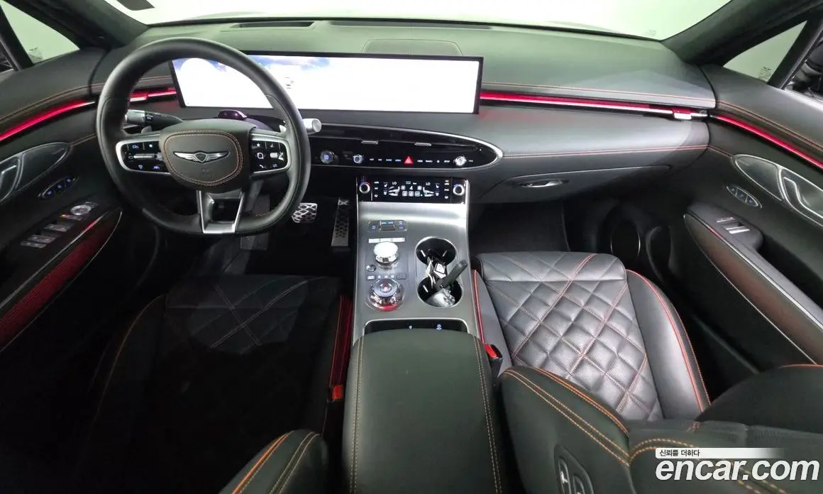 Genesis GV70 2024 2.5 автомат (гидро), фото 10