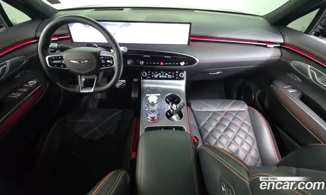 Genesis GV70 2024 2.5 автомат (гидро), миниатюра 10