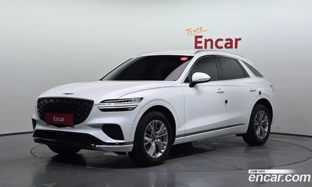 Genesis GV70 2025 2.5 автомат (гидро), миниатюра 1 Genesis GV70 2025 2.5 автомат (гидро), миниатюра 1