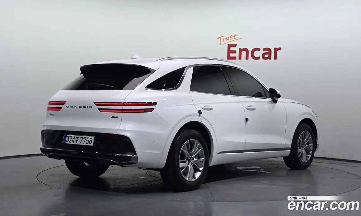 Genesis GV70 2025 2.5 автомат (гидро), фото 2 Genesis GV70 2025 2.5 автомат (гидро), фото 2