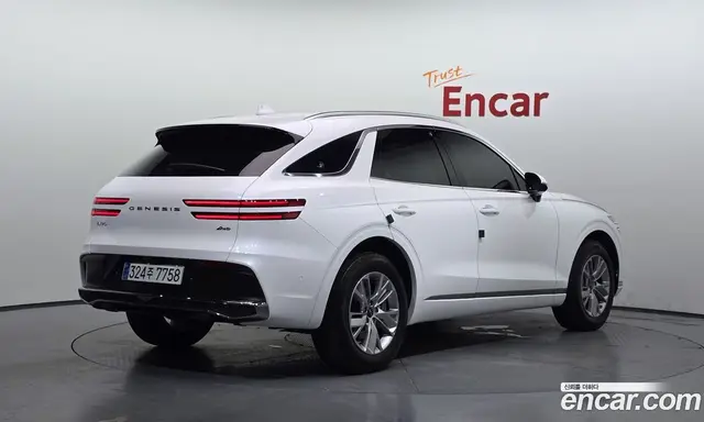 Genesis GV70 2025 2.5 автомат (гидро), миниатюра 2 Genesis GV70 2025 2.5 автомат (гидро), миниатюра 2