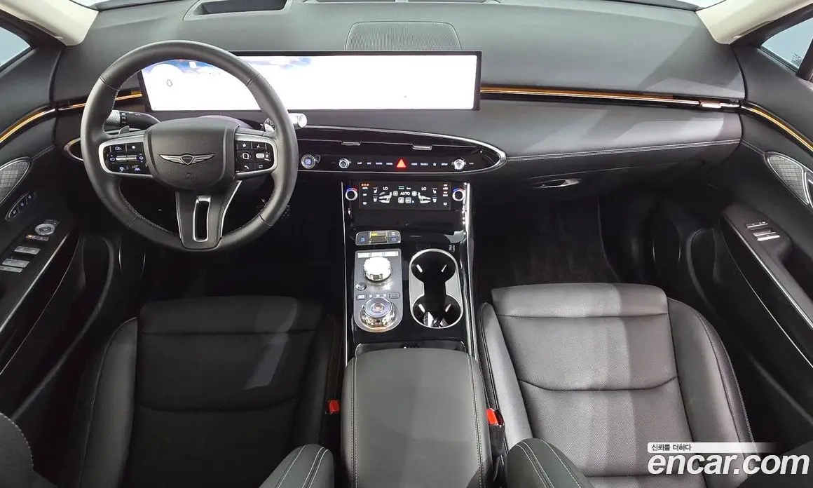 Genesis GV70 2025 2.5 автомат (гидро), фото 10 Genesis GV70 2025 2.5 автомат (гидро), фото 10