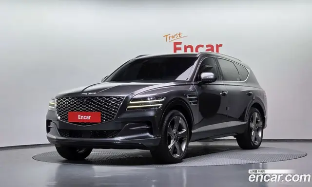 Genesis GV80 2020 2.5 автомат (гидро), миниатюра 1 Genesis GV80 2020 2.5 автомат (гидро), миниатюра 1