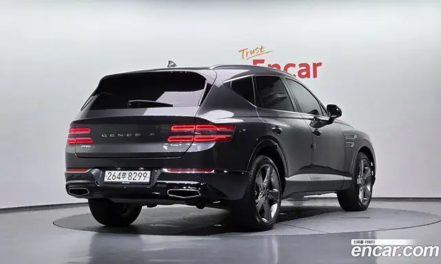 Genesis GV80 2020 2.5 автомат (гидро), миниатюра 2 Genesis GV80 2020 2.5 автомат (гидро), миниатюра 2