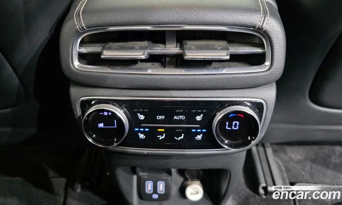 Genesis GV80 2020 2.5 автомат (гидро), фото 19 Genesis GV80 2020 2.5 автомат (гидро), фото 19