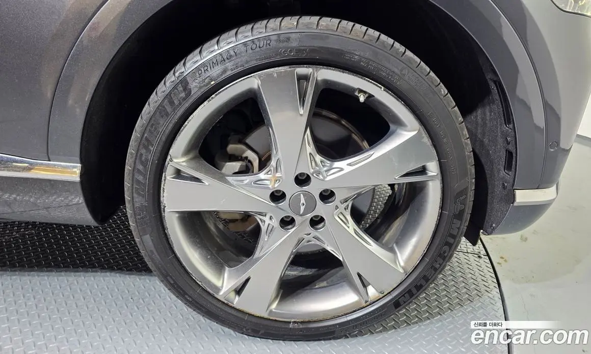 Genesis GV80 2020 2.5 автомат (гидро), фото 5 Genesis GV80 2020 2.5 автомат (гидро), фото 5