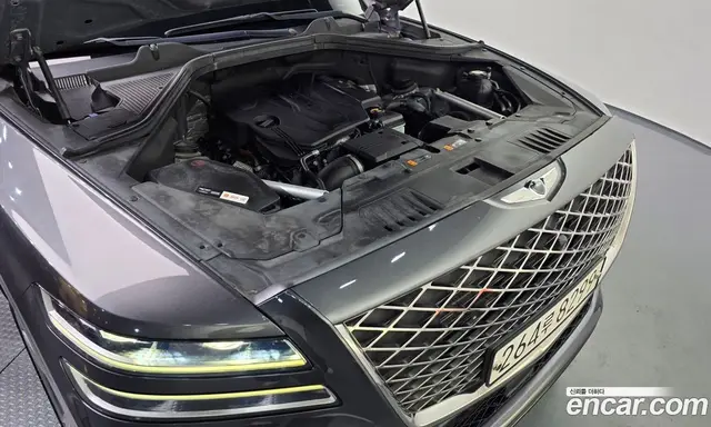 Genesis GV80 2020 2.5 автомат (гидро), миниатюра 6 Genesis GV80 2020 2.5 автомат (гидро), миниатюра 6
