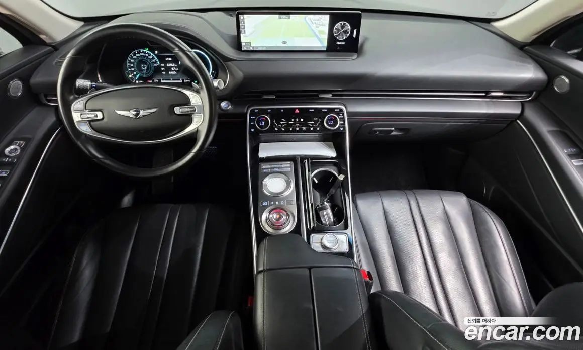 Genesis GV80 2020 2.5 автомат (гидро), фото 7 Genesis GV80 2020 2.5 автомат (гидро), фото 7
