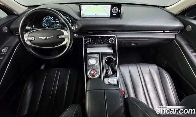 Genesis GV80 2020 2.5 автомат (гидро), миниатюра 7 Genesis GV80 2020 2.5 автомат (гидро), миниатюра 7