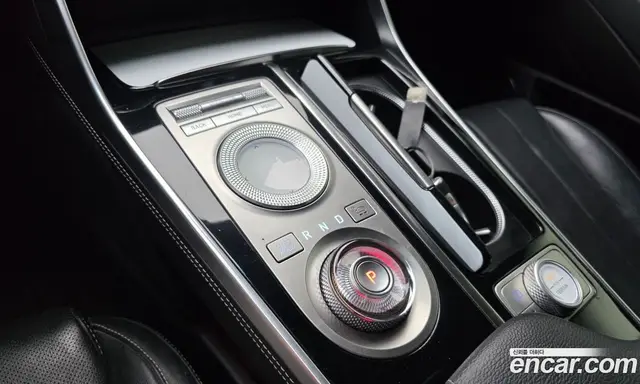 Genesis GV80 2020 2.5 автомат (гидро), миниатюра 9 Genesis GV80 2020 2.5 автомат (гидро), миниатюра 9