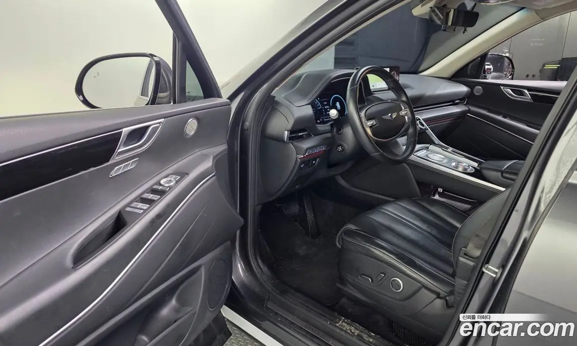 Genesis GV80 2020 2.5 автомат (гидро), фото 10 Genesis GV80 2020 2.5 автомат (гидро), фото 10