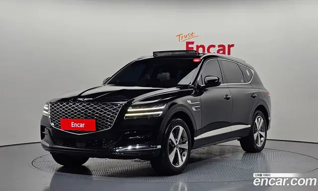 Genesis GV80 2023 2.5 автомат (гидро), миниатюра 1 Genesis GV80 2023 2.5 автомат (гидро), миниатюра 1