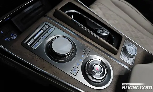 Genesis GV80 2023 2.5 автомат (гидро), миниатюра 12