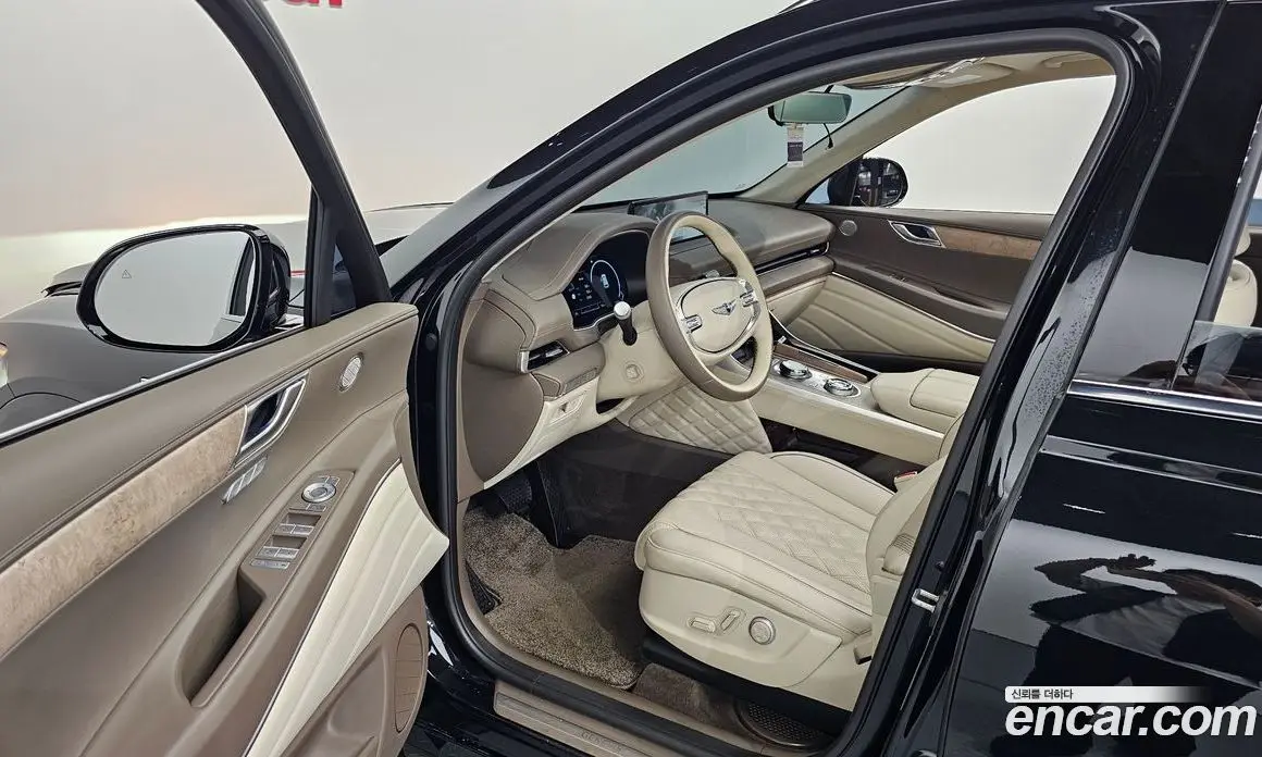 Genesis GV80 2023 2.5 автомат (гидро), фото 13 Genesis GV80 2023 2.5 автомат (гидро), фото 13