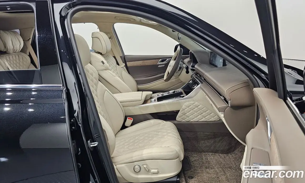 Genesis GV80 2023 2.5 автомат (гидро), фото 17 Genesis GV80 2023 2.5 автомат (гидро), фото 17