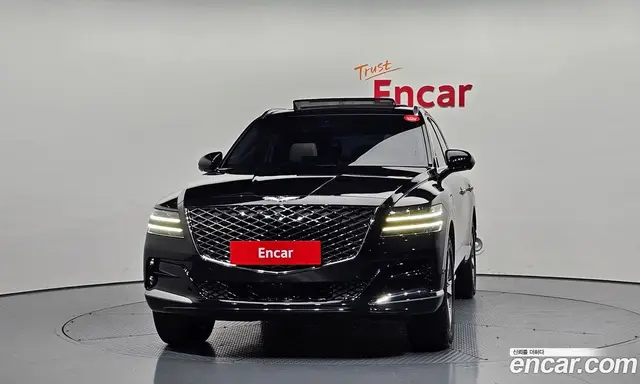 Genesis GV80 2023 2.5 автомат (гидро), миниатюра 3 Genesis GV80 2023 2.5 автомат (гидро), миниатюра 3