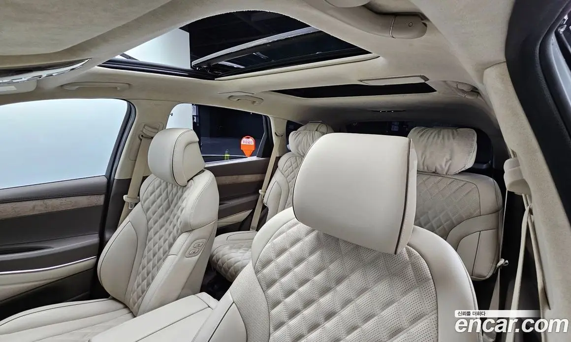 Genesis GV80 2023 2.5 автомат (гидро), фото 24 Genesis GV80 2023 2.5 автомат (гидро), фото 24