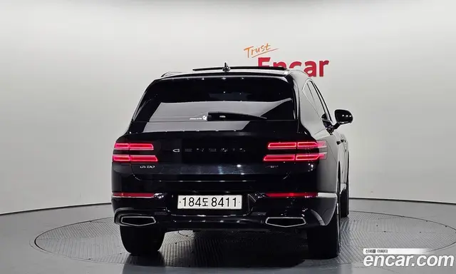 Genesis GV80 2023 2.5 автомат (гидро), миниатюра 4 Genesis GV80 2023 2.5 автомат (гидро), миниатюра 4