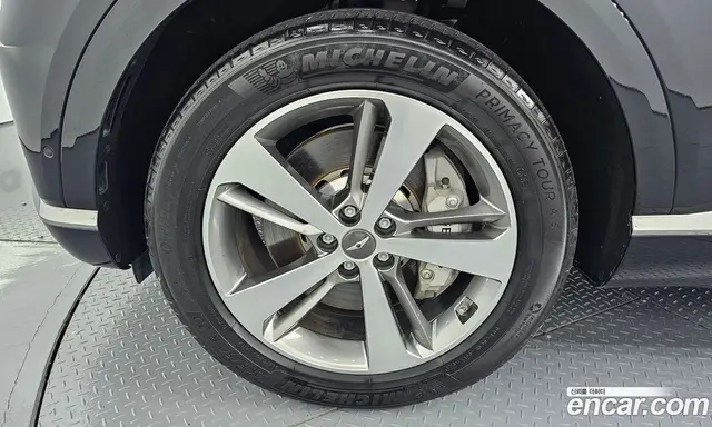 Genesis GV80 2023 2.5 автомат (гидро), миниатюра 5 Genesis GV80 2023 2.5 автомат (гидро), миниатюра 5