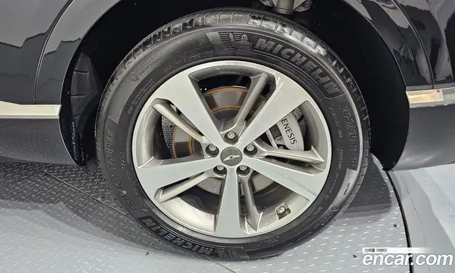 Genesis GV80 2023 2.5 автомат (гидро), миниатюра 7 Genesis GV80 2023 2.5 автомат (гидро), миниатюра 7